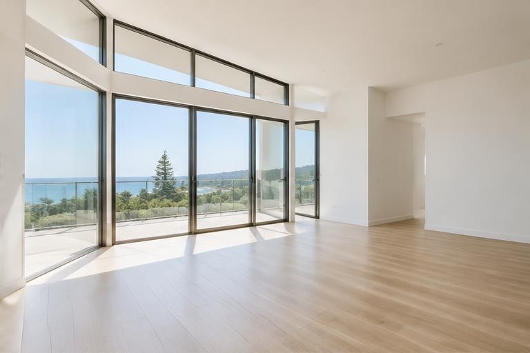 Spotless coastal home for move-out clean